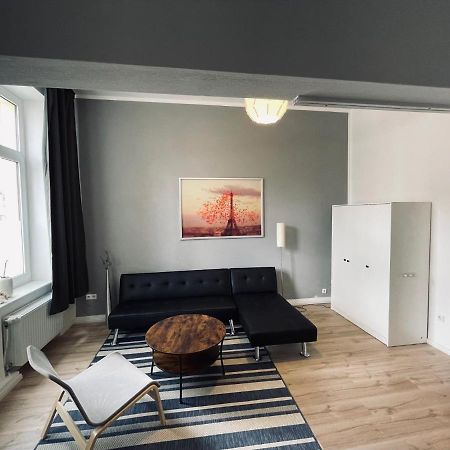 Appartement "Gudrun" Inklusive Parkplatz Halle  Eksteriør billede