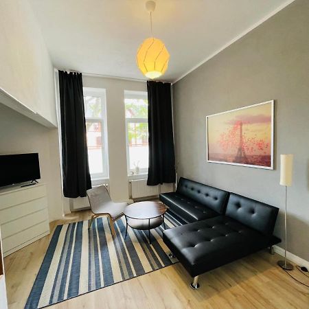 Appartement "Gudrun" Inklusive Parkplatz Halle  Eksteriør billede