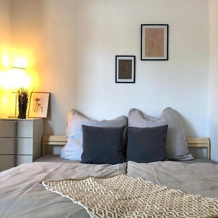 Appartement "Gudrun" Inklusive Parkplatz Halle  Eksteriør billede