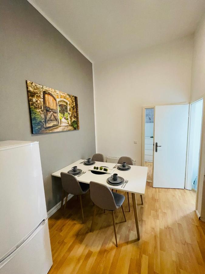 Appartement "Gudrun" Inklusive Parkplatz Halle  Eksteriør billede